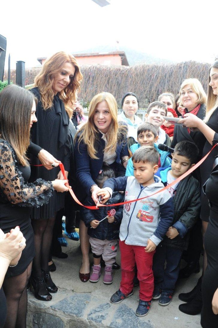 Balçovalı çocuklara belediyeden yeni anaokulu G3