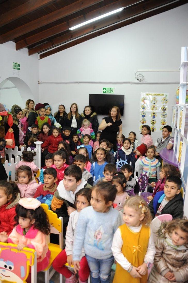 Balçovalı çocuklara belediyeden yeni anaokulu G4