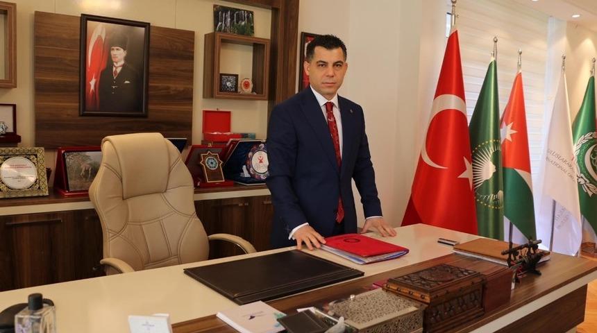 SANKON&rsquo;dan Orta Asya hamlesi