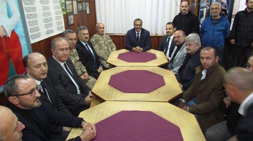 Giresun&rsquo;da yeni bir &ccedil;&ouml;p alanı arayışı başladı