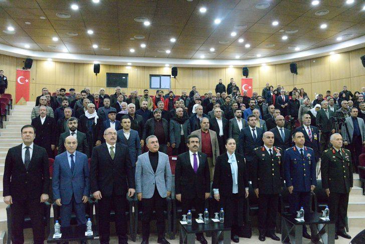 Diyarbakır'da 170 Kıbrıs gazisine madalya ve berat G2