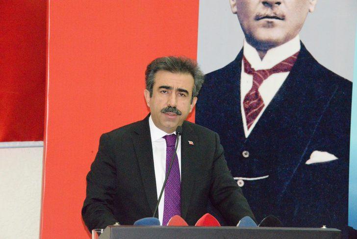 Diyarbakır'da 170 Kıbrıs gazisine madalya ve berat G4