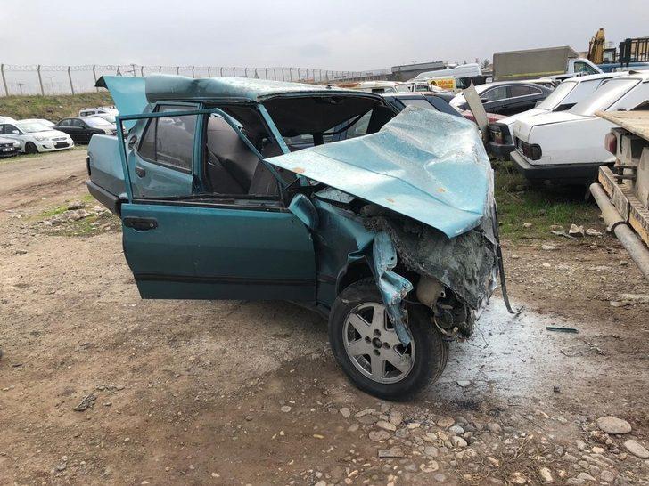 Diyarbakır’da feci kaza: 2 öğrenci öldü, 1 öğrenci yaralı G4