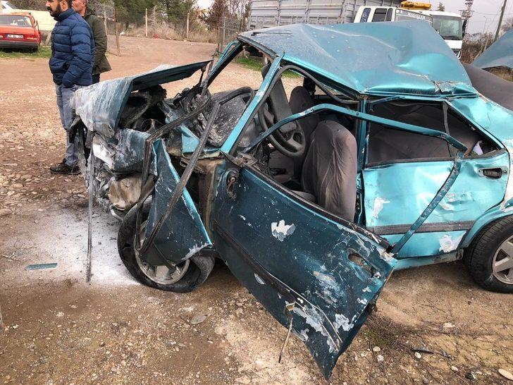 Diyarbakır’da feci kaza: 2 öğrenci öldü, 1 öğrenci yaralı G1