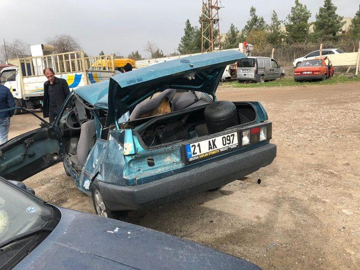 Diyarbakır’da feci kaza: 2 öğrenci öldü, 1 öğrenci yaralı G2