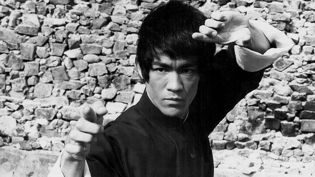 Bruce Lee