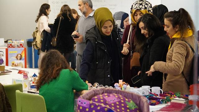 STK'lar üniversite öğrencileriyle buluştu 