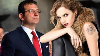 Tuğçe Kazaz'dan Ekrem İmamoğlu'na şoke eden sözler!