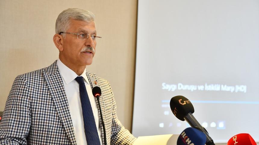 TVHB, meslektaşları Mehmet Akif Ersoy&rsquo;u vefatının 83. yılında andı