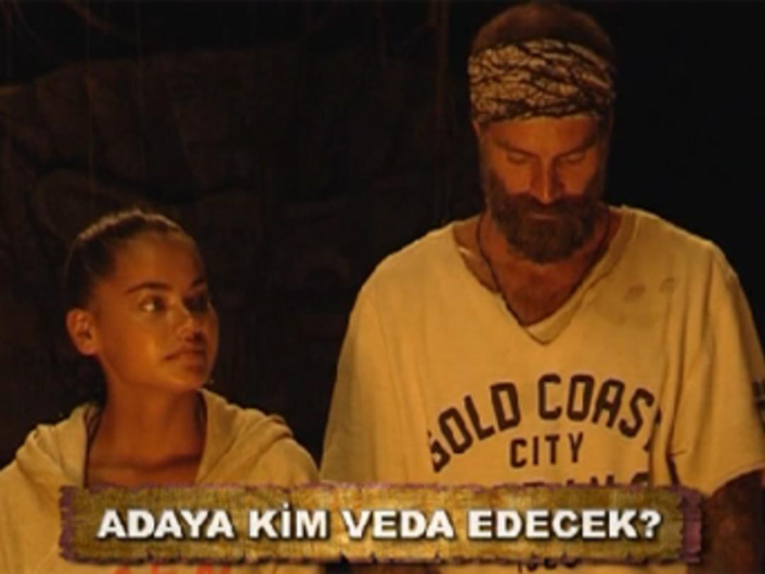 Survivor'a kim veda etti?