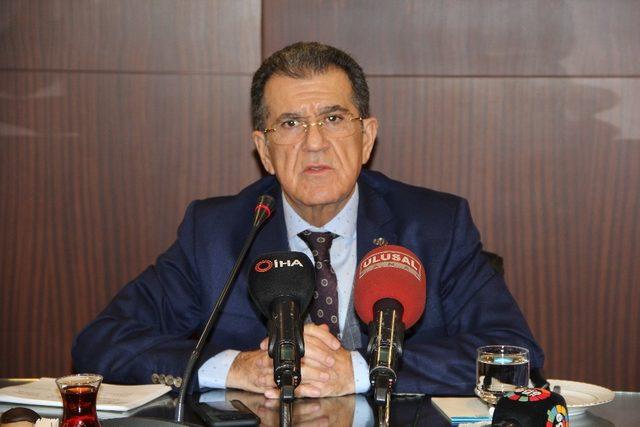 Kuru meyve URGE projesiyle üretici kazanacak 1