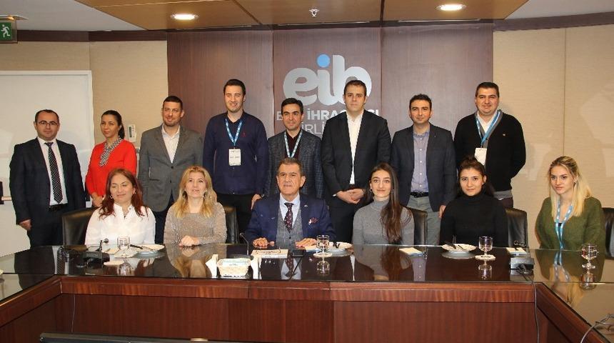 Kuru meyve URGE projesiyle üretici kazanacak
