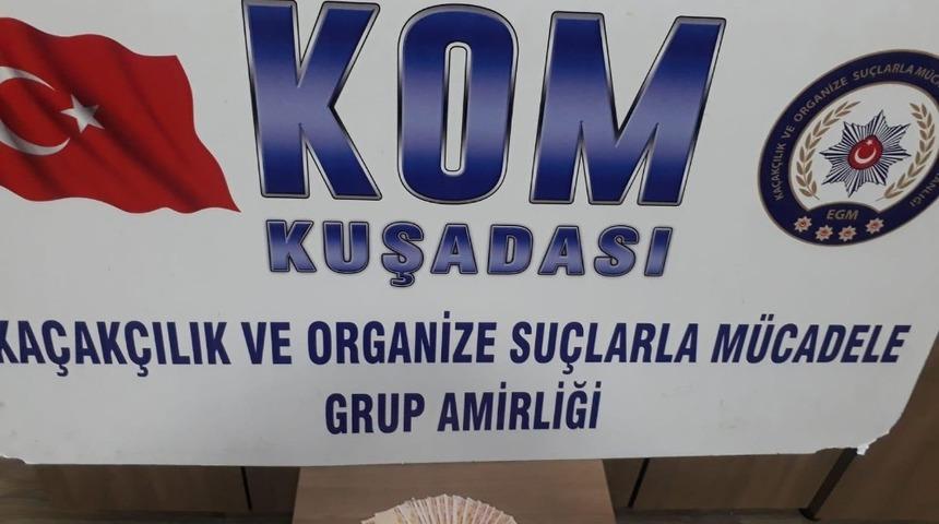 Piyasaya sahte para sürecekti polis yakaladı