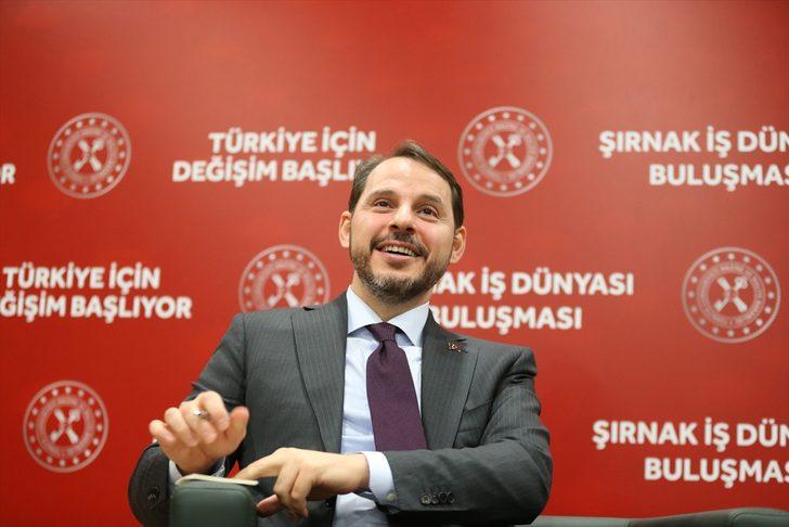 "Türkiye İçin Değişim Başlıyor, Şırnak İş Dünyası Buluşması" G4