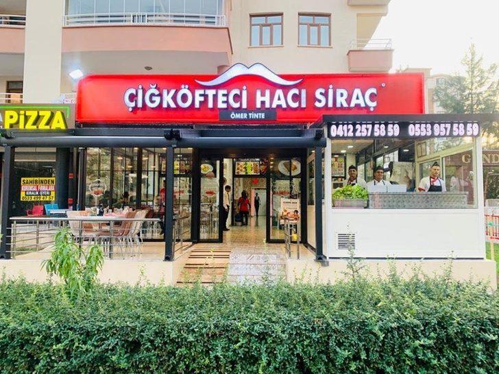 Babadan oğula çiğ köfte sevdası G1