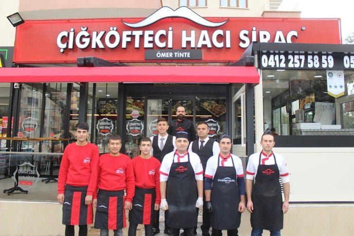 Babadan oğula çiğ köfte sevdası G2