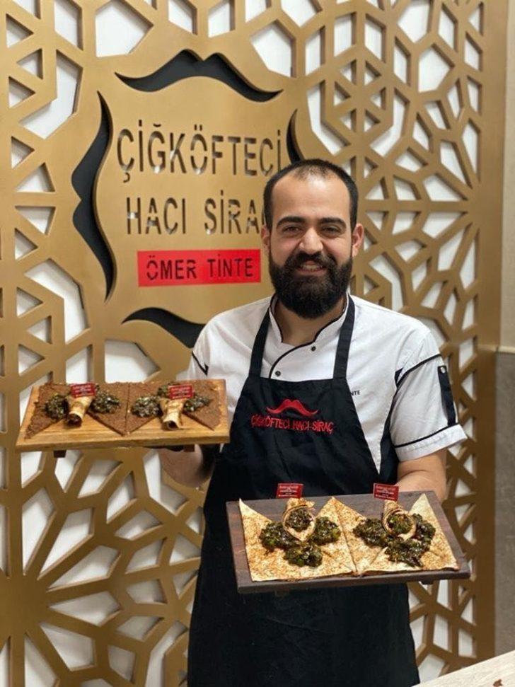 Babadan oğula çiğ köfte sevdası G3