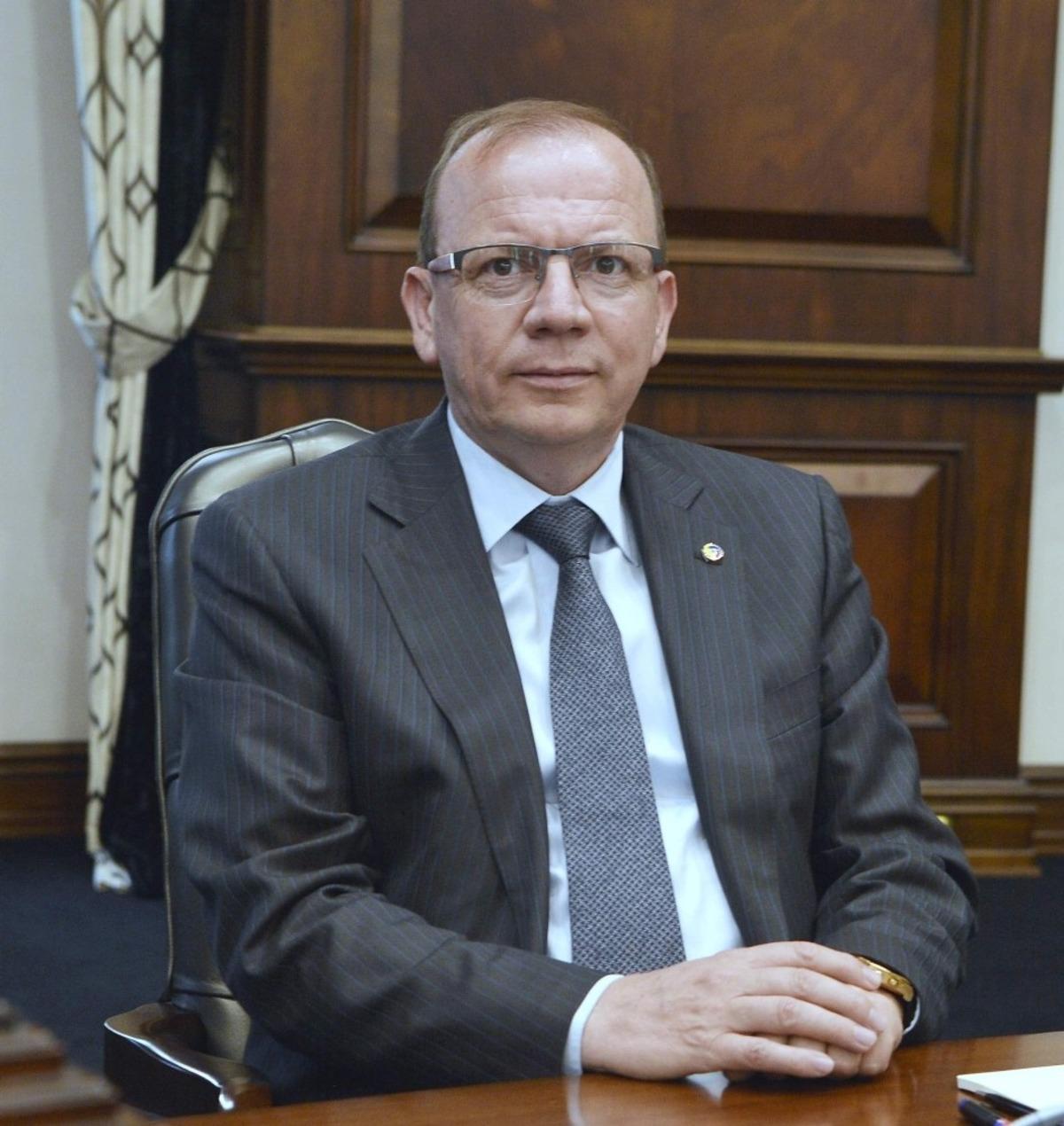 TOBB Y&ouml;netim Kurulu &Uuml;yesi Matlı: "Yerli otomobil Bursa&rsquo;ya &ccedil;ok yakışacak"