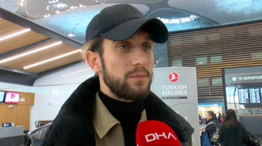 Yusuf Yazıcı'nın EURO 2020 isteği