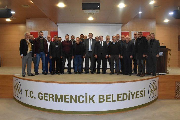 Germencikli kooperatifçiler seminerde bir araya geldi G1
