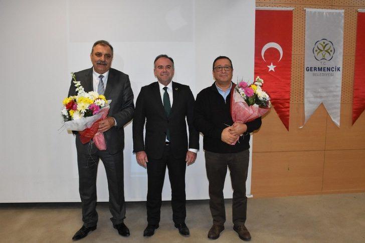 Germencikli kooperatifçiler seminerde bir araya geldi G2