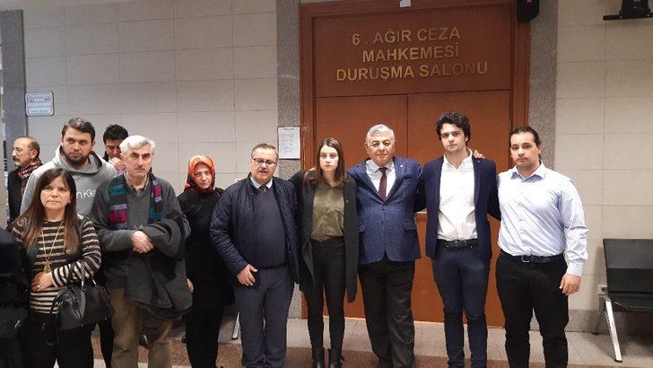 İTÜ mezunu Halit Ayar cinayetinde yeni gelişme! Mahkemede dehşet anlarını anlattılar G1