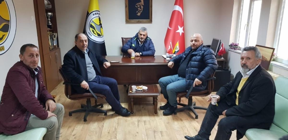 BAL ligi lider Arhavispor ligden &ccedil;ekilme kararı aldı