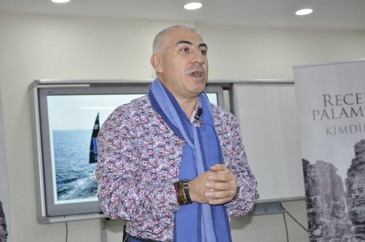 Öğrencilere başarının kilometre taşları konulu söyleyişi G3