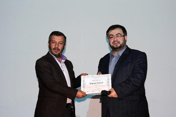 AİÇÜ’de “Aile ve Sosyal Medya’da Mahremiyet” konferansı düzenlendi G5