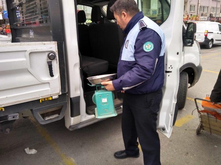 Manisa’da dilenci ve seyyar operasyonu G2