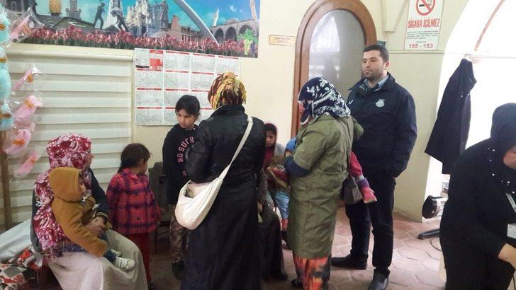 Manisa’da dilenci ve seyyar operasyonu G3