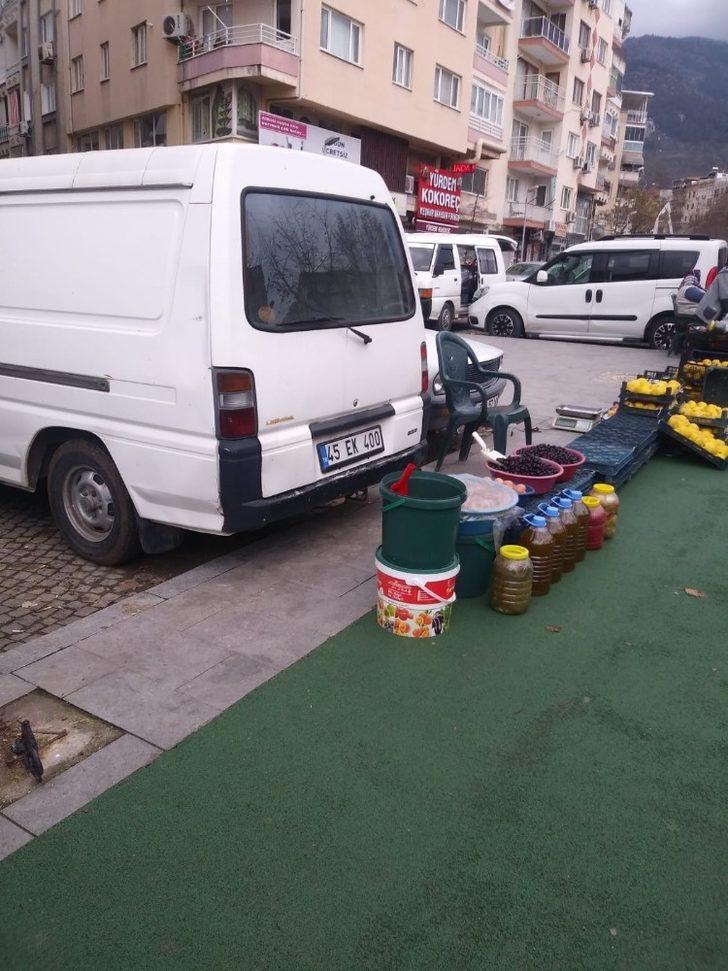 Manisa’da dilenci ve seyyar operasyonu G4