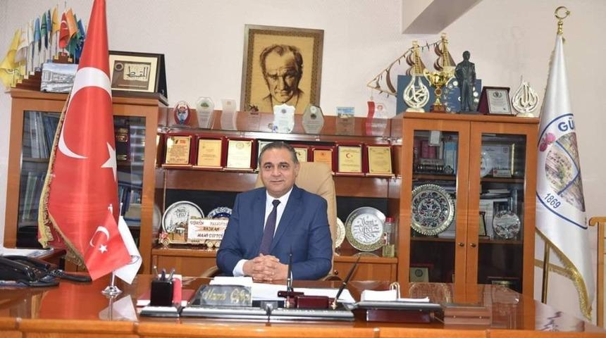 Gürün Belediye Başkanı Nami Çiftçi: