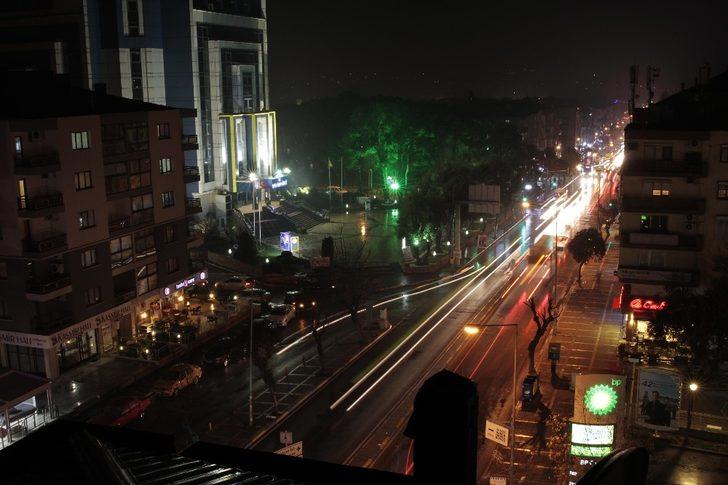 Buca’da kadına şiddete karşı “aydınlatma” hamlesi G1