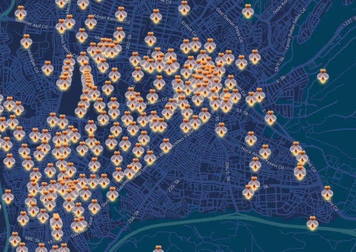 Buca’da kadına şiddete karşı “aydınlatma” hamlesi G3