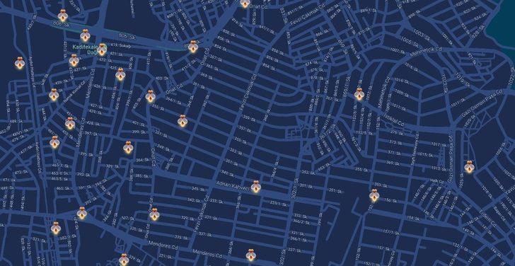 Buca’da kadına şiddete karşı “aydınlatma” hamlesi G4