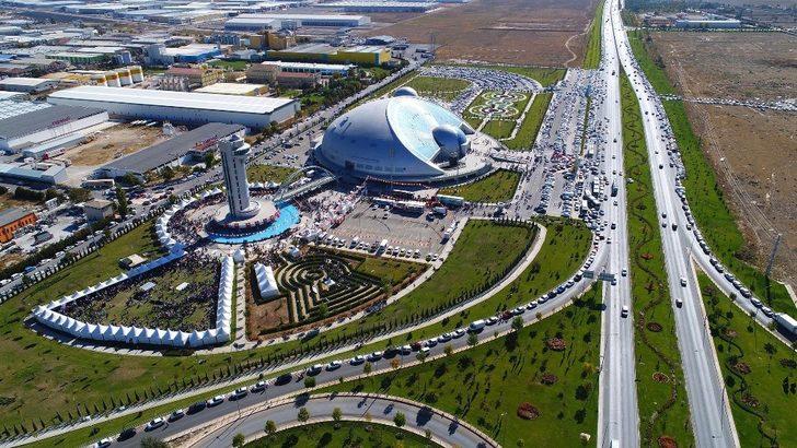 Konya Bilim Merkezi 2019’da 350 bin ziyaretçiyi ağırladı G2