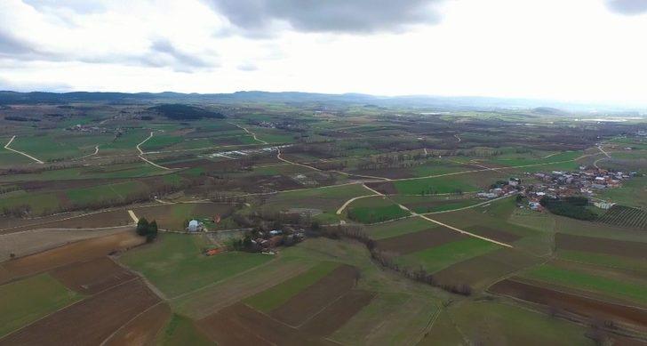 Kastamonu’da 25 bin 677 dekar alanda toplulaştırma yapıldı G2