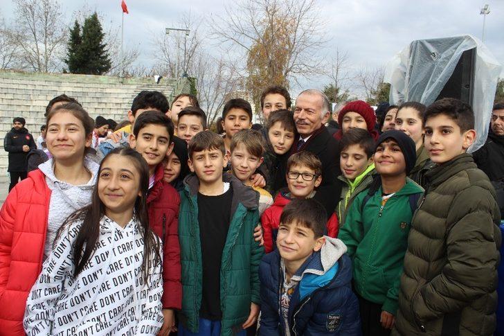 Atatürk Kır Koşusu’nda dereceye girenler ödüllendirildi G3