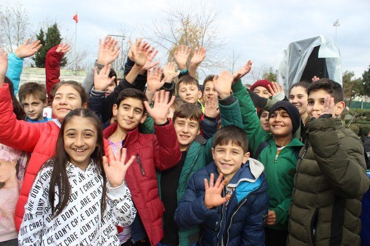 Atatürk Kır Koşusu’nda dereceye girenler ödüllendirildi G4