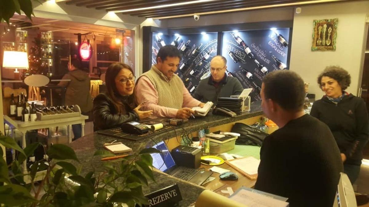 Yılbaşı &ouml;ncesi sahte ve ka&ccedil;ak alkol denetimi