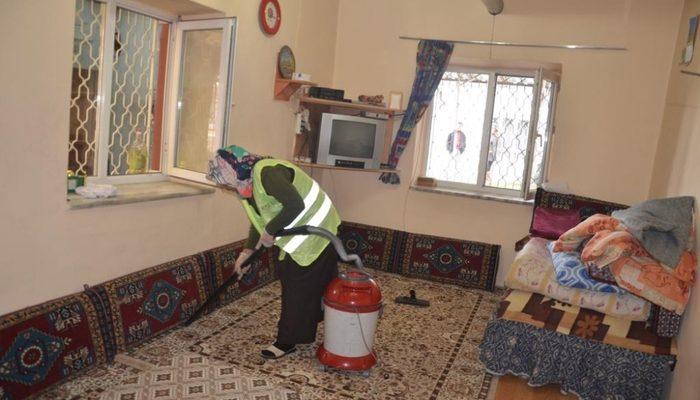 Ereğli Belediyesinin “Evde Bakım Hizmeti” devam ediyor Konya Haberleri