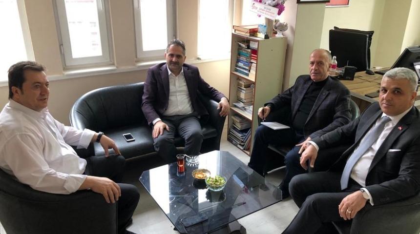 Yakutiye Belediye Başkanı U&ccedil;ar: &ldquo;Kapalı halk pazarları yapacağız&rdquo;