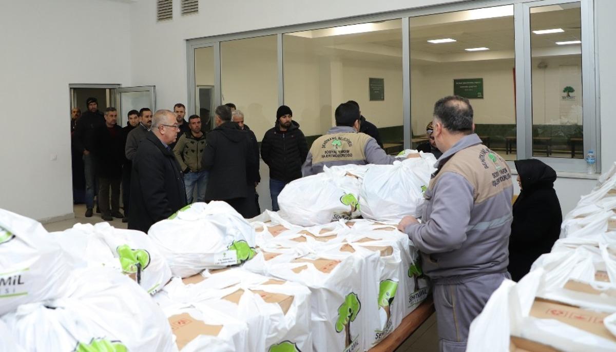 &Ccedil;&ouml;lyak hastalarının b&uuml;y&uuml;k destek&ccedil;isi &lsquo;Şehitkamil&rsquo;