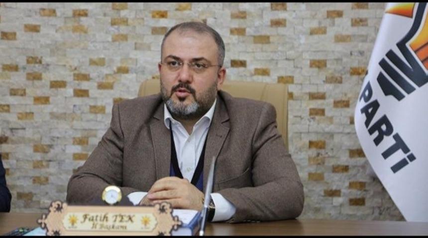 AK Partili Tek:"Avcılığa d&uuml;nde karşıydık bug&uuml;n de karşıyız"