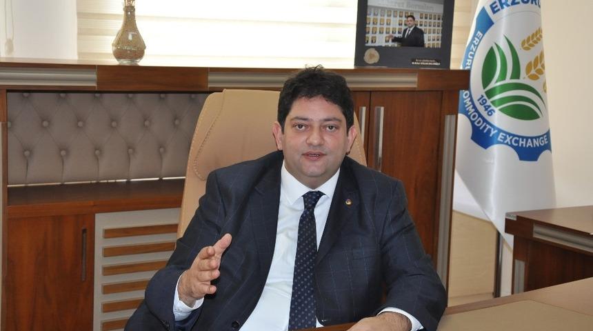 Erzurum Ticaret Borsası Başkanlığı&rsquo;ndan &uuml;yelerine indirim jesti