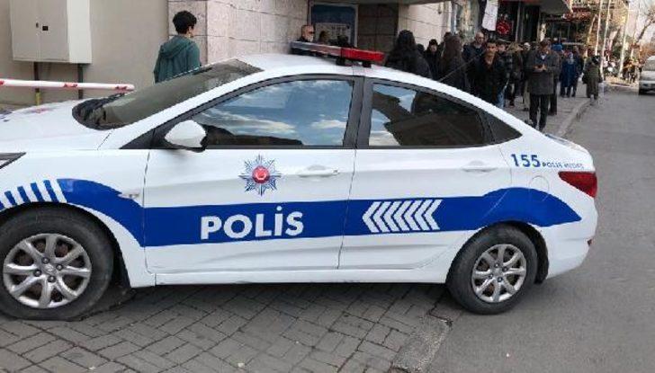 Son dakika Avcılar�da banka soygunu! Çok sayıda polis sevk edildi