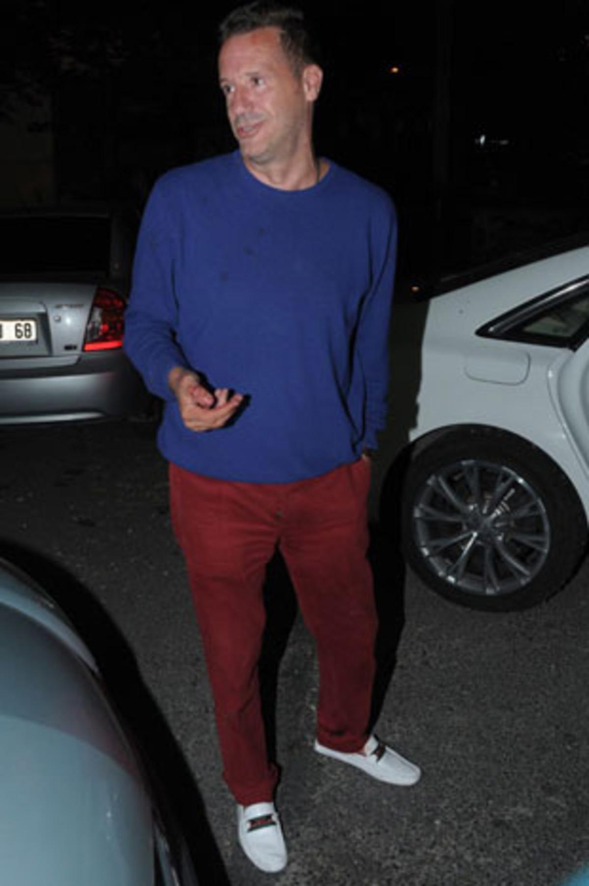 Can Tanrıyar intihara kalkıştı