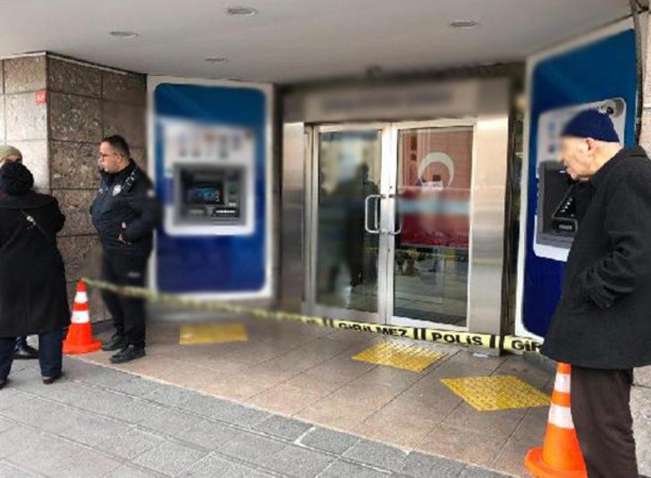 Son dakika Avcılar�da banka soygunu! Çok sayıda polis sevk edildi