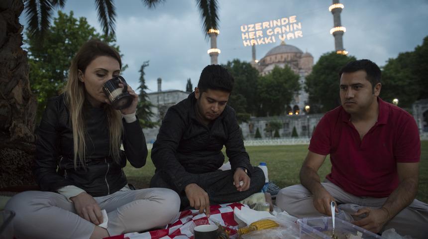 ABD'li bilim adamlarından "oruç" tespiti